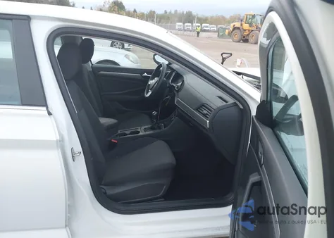 2019 Volkswagen Jetta 1.4T S from USA, damaged, VIN 3VWN57BU6KM115053